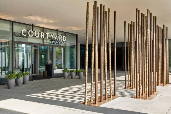 Hotel Courtyard by Marriott Munich Garching (Garching bei München)